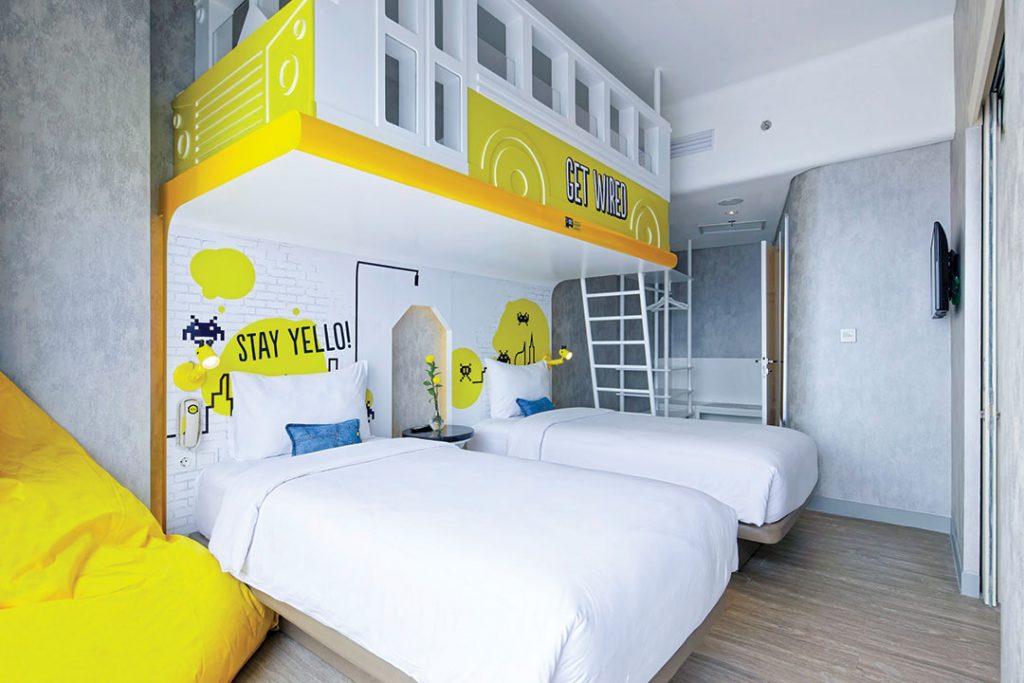 5 Rekomendasi Hotel Instagrammable