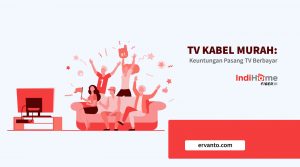 TV Kabel Murah