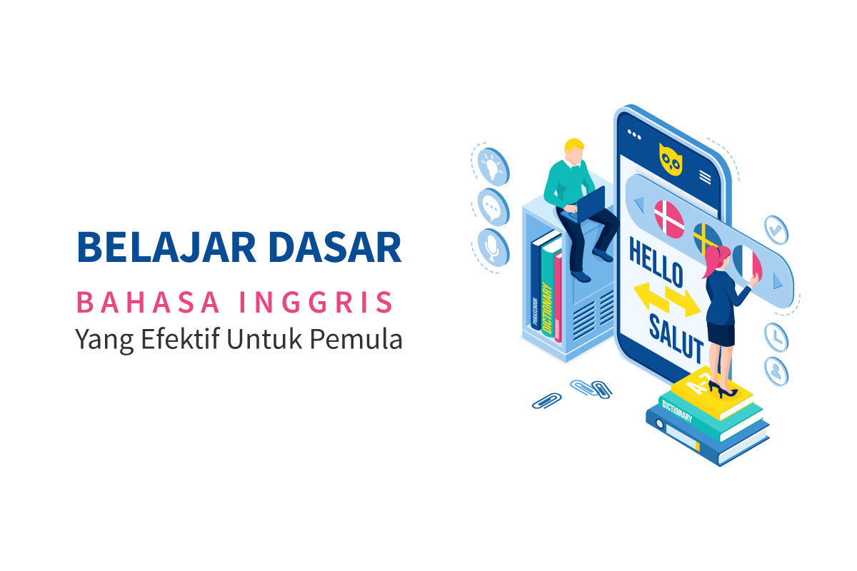 belajar bahasa inggris untuk pemula