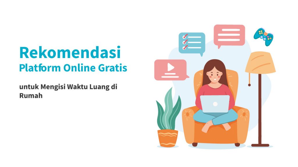 Rekomendasi Platform Online