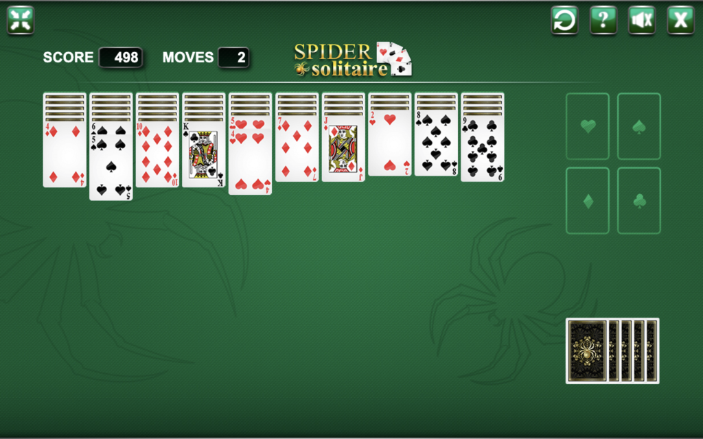 game solitaire salah satu dari 5 cara mengasah otak dan skill