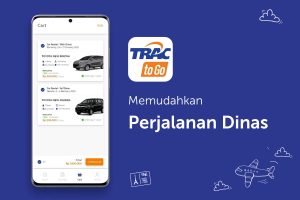 Aplikasi TRACKtoGo