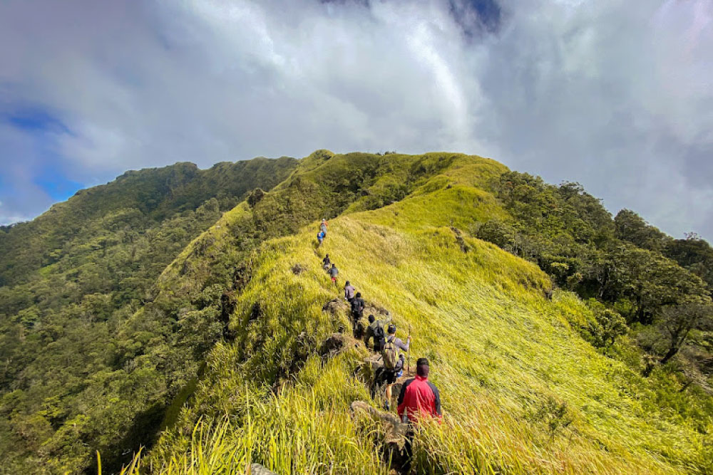 Gunung Ungaran